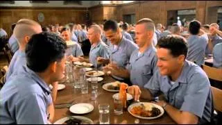 The Lords of Discipline (Mess Hall Scene)