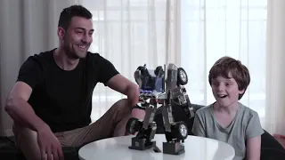 Robosen T9 - World’s Most Advanced Programmable Robot