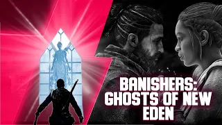Изгоняем призраков в Banishers: Ghosts of New Eden(часть 5)