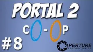 Yogscast - Portal 2: Co-op 8 - Hard-light Surfaces 4-6