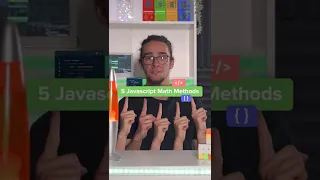5 Javascript Math Methods you need to know