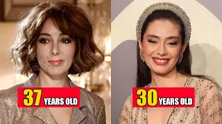 The real age of Turkish actresses will surprise you