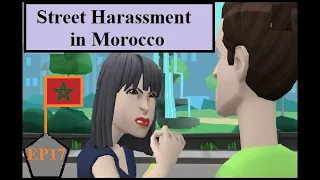 #Darija How to deal with a harasser in Morocco