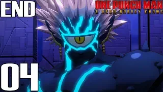One Punch Man: A Hero Nobody Knows - Gameplay Walkthrough Part 4 END - PC