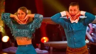Kimberley Dances to 'Those Magnificent Men In Their Flying Machines' - Strictly Come Dancing - BBC