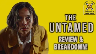 The Untamed (La Región Salvaje) (2016) Review & Breakdown!
