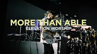 More Than Able + Spontaneous Worship | feat DOE & Kendrick | Electric Guitar | Live