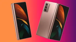 JE VAIS AVOIR LE GALAXY Z FOLD 2 ?!