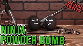 Ninja Powder Bomb (Metsubushi) | Skill Tree