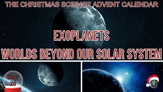 Exoplanets: Worlds Beyond Our Solar System #Exoplanets #AdventCalendar #Astronomy #SpaceMysteries