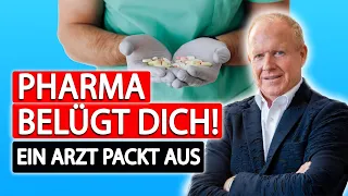 Wie uns die Pharmaindustrie anlügt! | Dr.Spitzbart - Teil 2