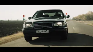 Mercedes W140 The President !