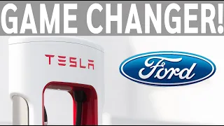 Tesla and Ford Just Announced Their Plan for 2025 - You WON'T Believe What's Coming!