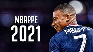 Kylian Mbappé - Dribbling Skills & Goals 2021