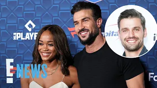 Bachelorette Runner-up Peter Kraus Reacts to Rachel Lindsay and Bryan’s Divorce | E! News