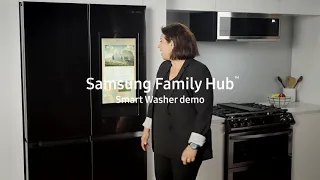 Alexa Live Multi-Agent Device Experience Demo with Samsung Appliance Division