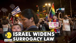 Israel allows surrogacy for gay couples | Latest World English News | International News