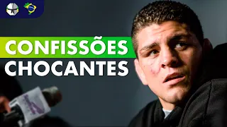 As 10 Confissões Mais Chocantes de Lutadores de MMA/UFC