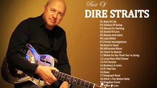 DireStraits Greatest Hits Full Album Playlist 2022 | Best Songs Of DireStraits All Time