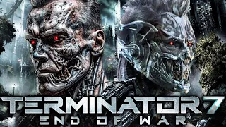 O EXTERMINADOR DO FUTURO 7 END WAR FILME DE DE AÇÃO REVIEW COMPLETO Arnold TERMINATOR 7 MOVIE FACTS