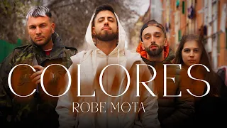 ROBE MOTA - COLORES