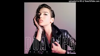 Dua Lipa - New Rules (CLEAN)