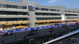 Формула 1 Гран-при России 2020 Воскресенье гонка / Formula 1 Russian GP 2020 Sunday Race