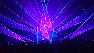 Gareth Emery - Breathe & Mezzanine (Gareth Emery's LSR/City v2 Seattle 2022)