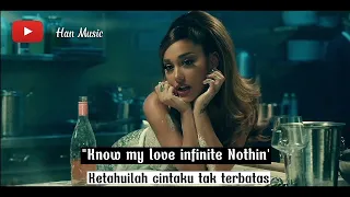 Positions - Ariana Grande | Lirik Terjemahan (Lyrics / Song - Video)