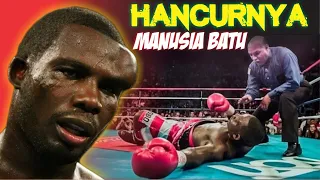 Akhirnya Manusia Batu itu Kalah Dengan Mengenaskan! Hasim Rahman