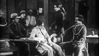 Mark of Zorro starring Douglas Fairbanks part 1