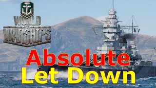 World of Warships- This Ship Was A Massive Disappointment, & Continues To Get Even Worse (Straus)