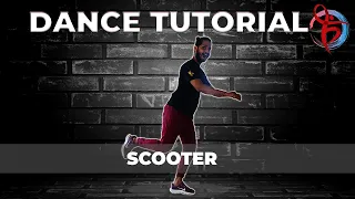 Tutorial - Scooter | How to Do the Scooter Dance | Dance in daily activities | UnleashDance