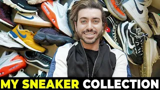 My Sneaker Collection 2021 | Men’s Sneakers | Alex Costa