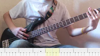 Linkin Park - Given Up (Bass cover)