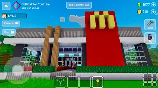 Block Craft 3D: Crafting Game #3972 | McDonald’s