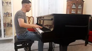F Minor Stride played by Federico Insoli
