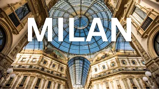 MILAN TRAVEL GUIDE | Top 20 Things to do in MILAN, Italy 🇮🇹