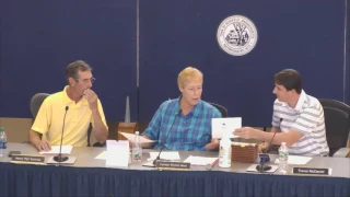 Deerfield Selectboard - June 14, 2017