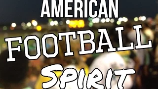 AMERICAN FOOTBALL SPIRIT | PEP RALLY | Captain Shreve High | FLEX USA