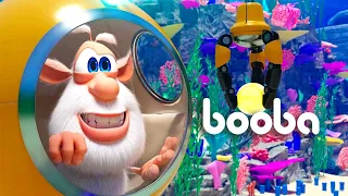 Booba 🧸 Denizaltı macerası 🤿 Tüm bölümler arka arkaya | Super Toons TV Türkçe