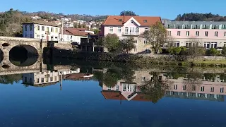 The Amaizing Arcos de Valdevez  Village in the North of Portugal (Minho Region)