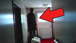 5 SCARY GHOST Videos To Watch AFTER 3AM!