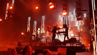 Scooter live in Düsseldorf 2018