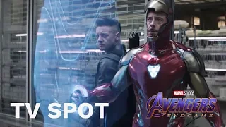 Avengers: Endgame (2019) | "Found" TV Spot [HD]