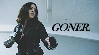 Daisy Johnson | Don't let me be gone.