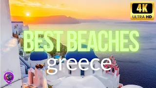 Ultimate Greece Beach Travel Guide | BEST BEACHES in Greece 2024 (Greek Island Beach Bucket List!)