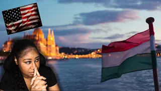 American Reacts | Facts about Hungary