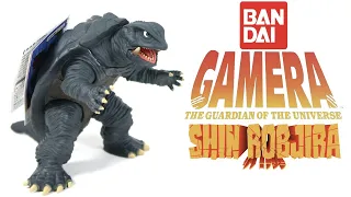 Bandai Movie Monster Series: Gamera (1995) *2020 Version* | Figure Review