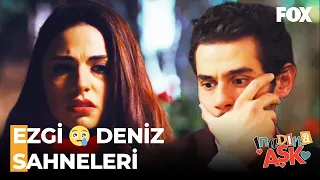 Deniz ve Ezgi Aşkının Sonu 💔 - İnadına Aşk Özel Sahneler